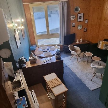 Appartamento Oscar Et Petrus Au Lioran Laveissière Esterno foto