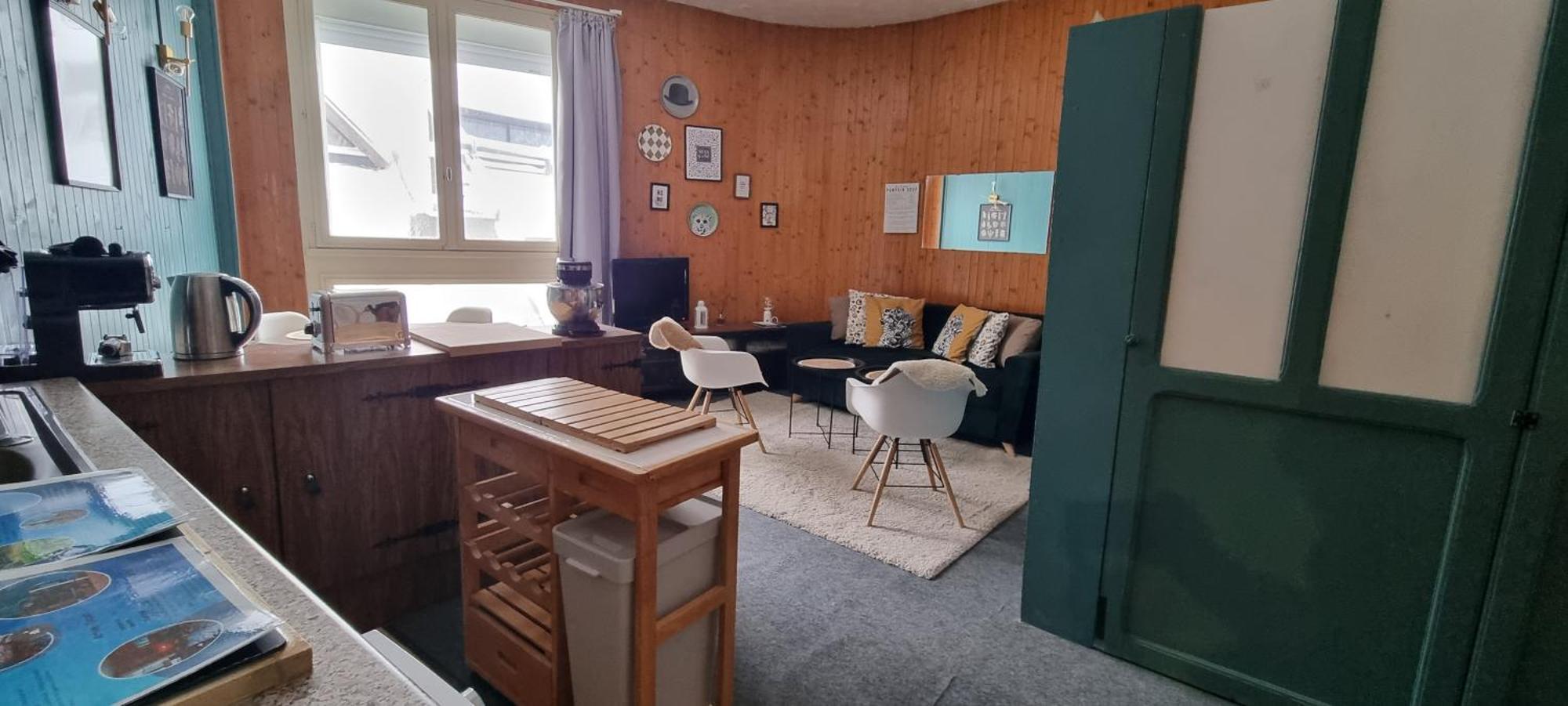 Appartamento Oscar Et Petrus Au Lioran Laveissière Esterno foto
